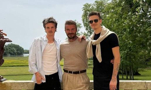 Oglasio se Beckham nakon što mu sin nije bio na rođendanu