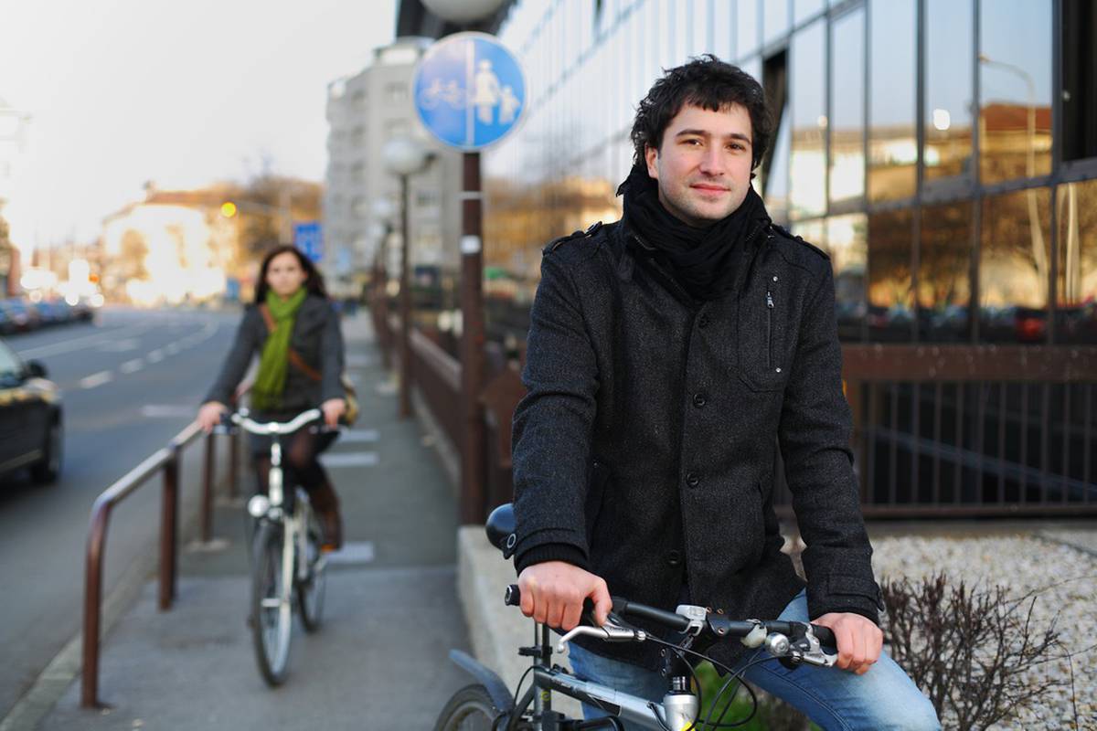 Je li Zagreb grad po mjeri biciklista?