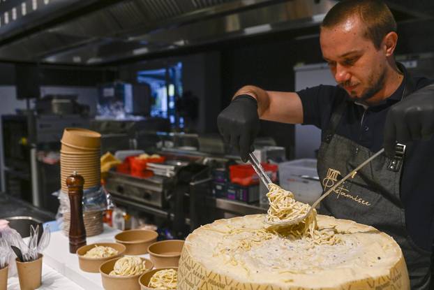 Zagreb: Pretasting delicija koje će biti na Pizza festivalu