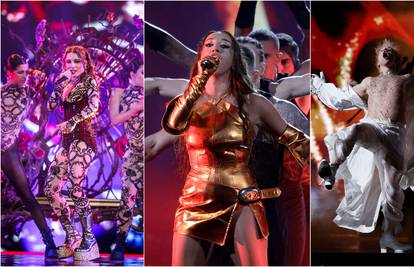 Tko vam je najbolje i najgore odjeven u 2. večeri Eurosonga?