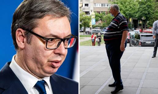 Vučićev stari frend zločinac Šešelj: Aca neće pobjeći, on će se boriti. Mora oštrije s bagrom