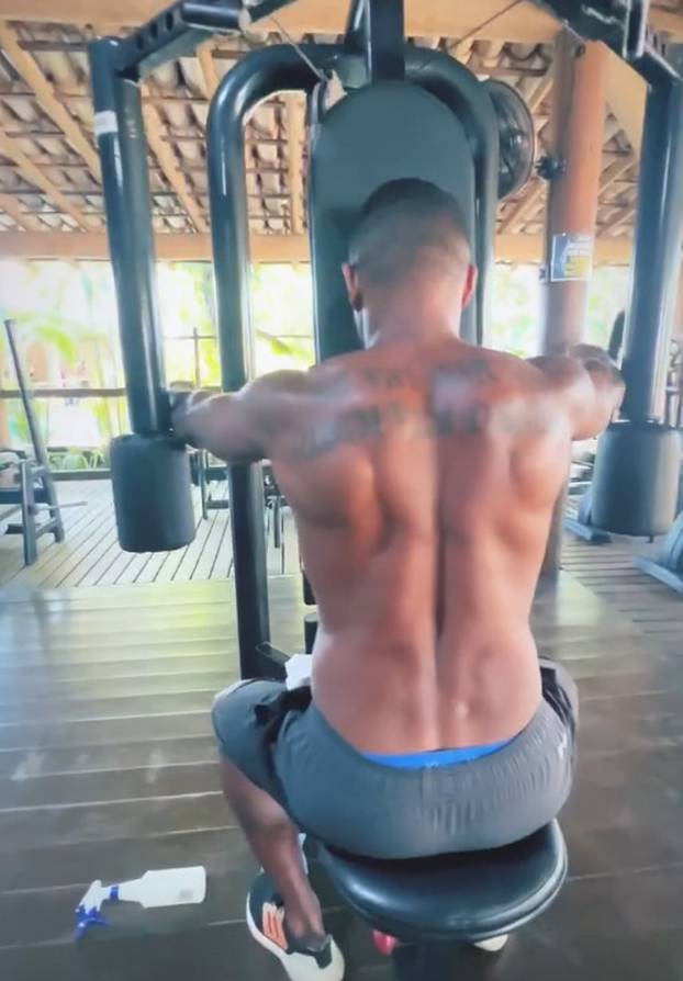 FOTO Šokantna transformacija omiljenog dinamovca Sammira: 'Ovako sam prije trebao živjeti'