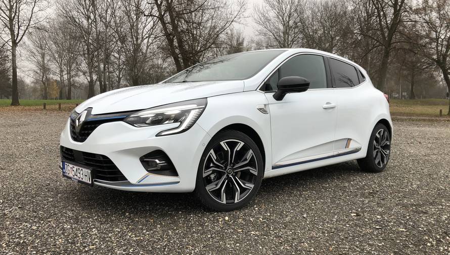 Hibridni Clio je drugačiji od konkurenata, ali i vrlo štedljiv