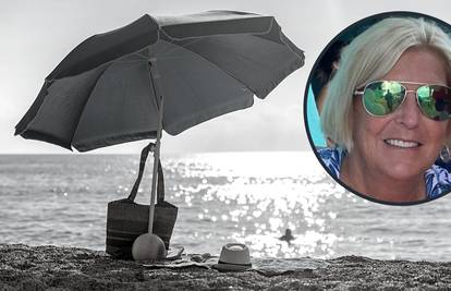 Ženu ubio suncobran na plaži: Pohitali joj u pomoć da je spase, no ozljede su bile preteške...