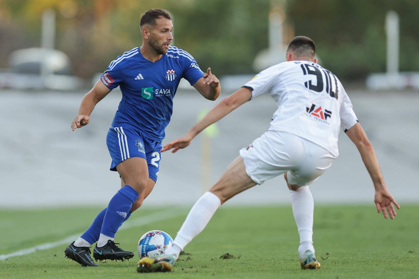 Zagreb: Rudes i Hajduk sastali se u 7. kolu SuperSport HNL-a