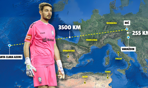 Varaždin u srcu sezone gostuje u turističkom biseru: Za 3500 km dug put trebat će im bogatstvo!