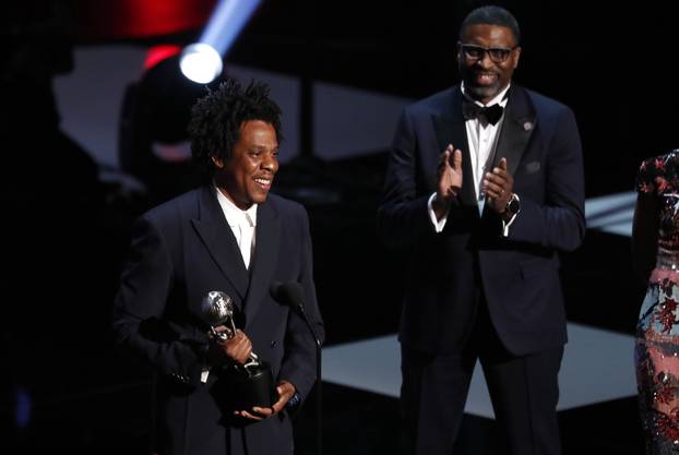 50th NAACP Image Awards - Show - Los Angeles, California, U.S.