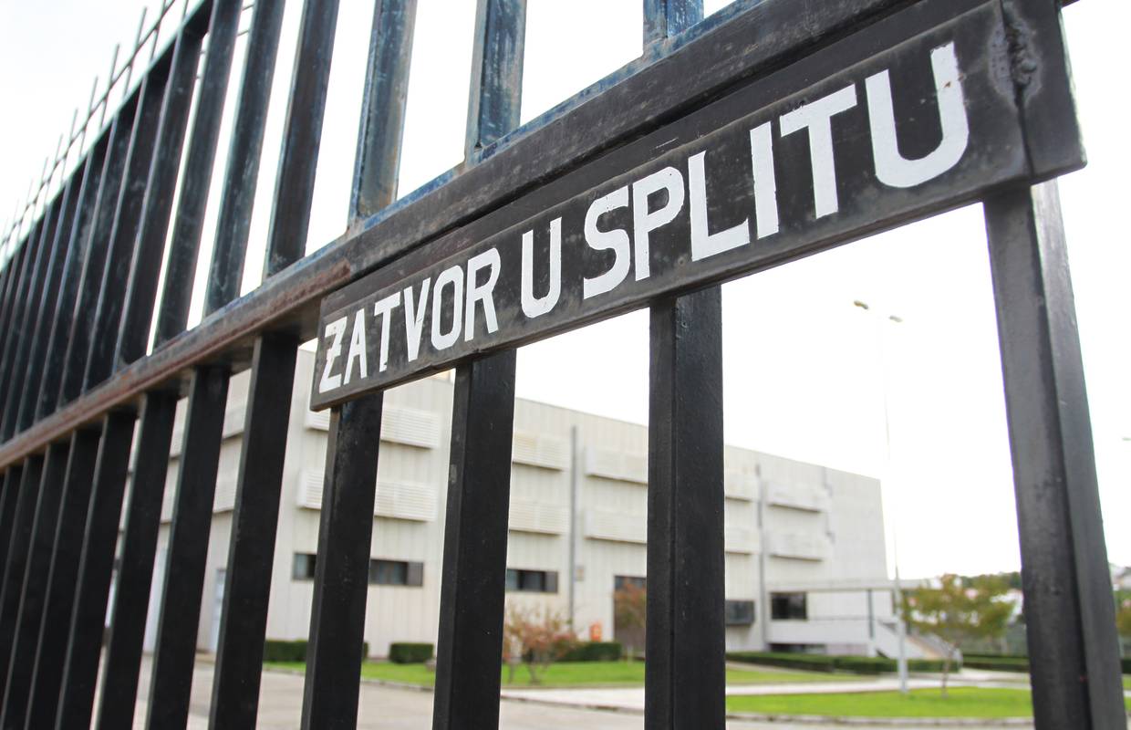 U splitskom zatvoru predozirao se zatvorenik, u vešeraju našli mobitel skriven u ventilaciji...