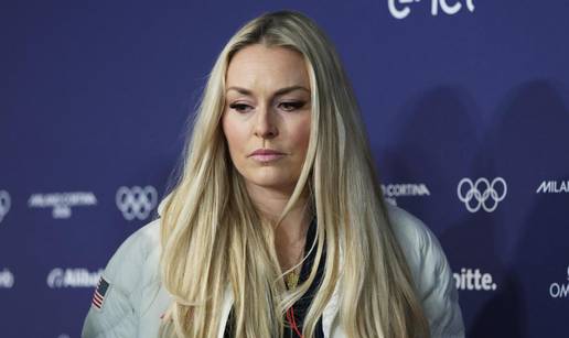 Lindsey Vonn oglasila se nakon stravi&ccaron;nog pada! 'Ne &zcaron;alim...'
