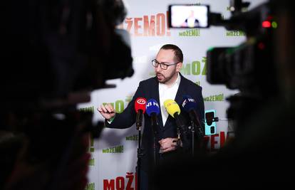Zagrebački Možemo! izabrao novo vodstvo, Tomašević: Moramo izdržati sve pritiske!