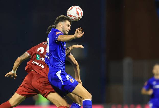 Dinamo i Rudeš sastali se u 3. kolu SuperSport HNL-a