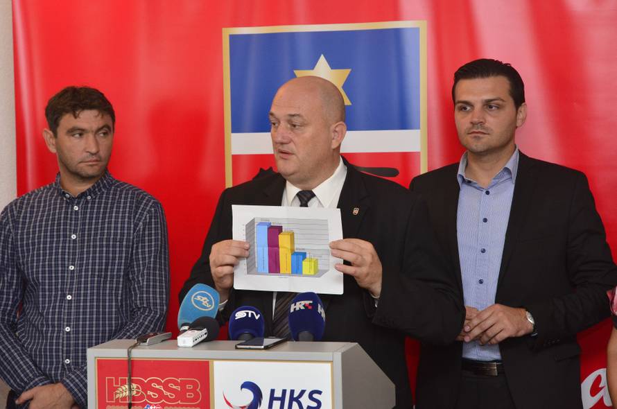 'Romić nastavlja Jakovinine reforme, želi opljačkati selo'