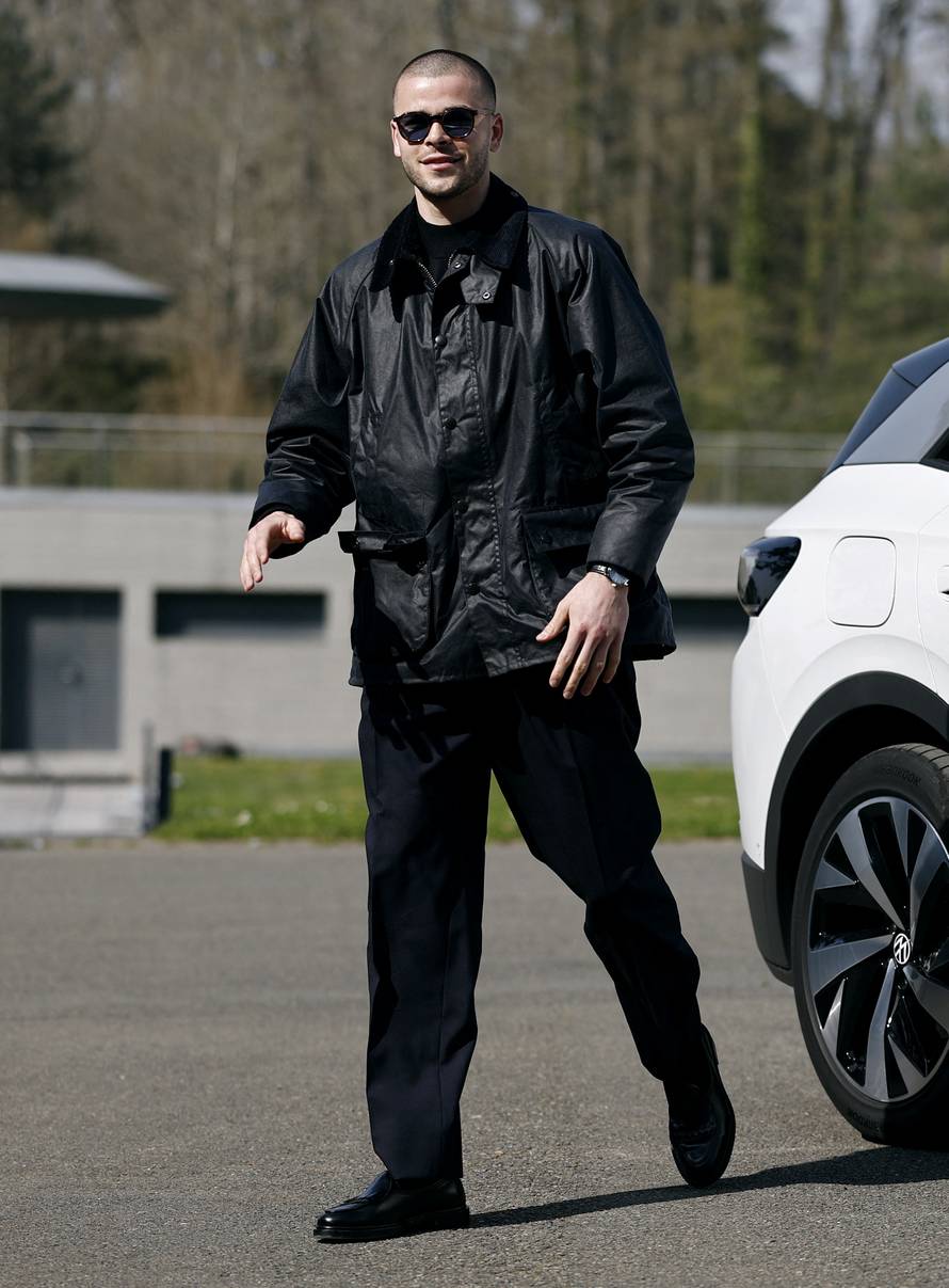 International Friendly - France Training