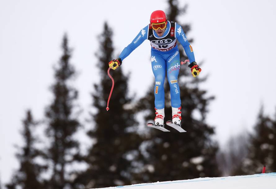 Alpine Skiing - FIS Alpine World Ski Championships - Men's Super G