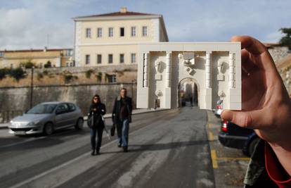 Legićima će izgraditi Zadar pa čak i građevine koje su nestale