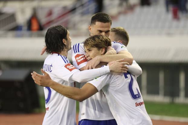 Split:Hajduk i Slaven Belupo sastali se 21. kolu SuperSport HNL-a