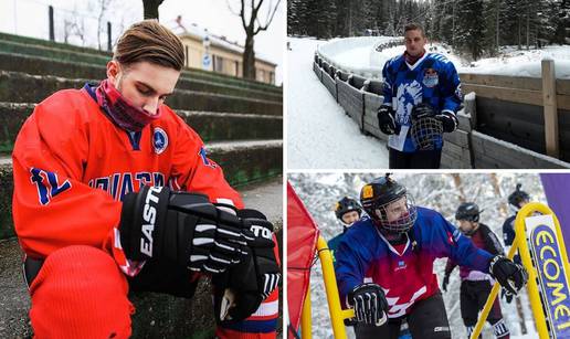 Karlovački ledolomac nastupio na prvoj stanici  Ice Cross kupa