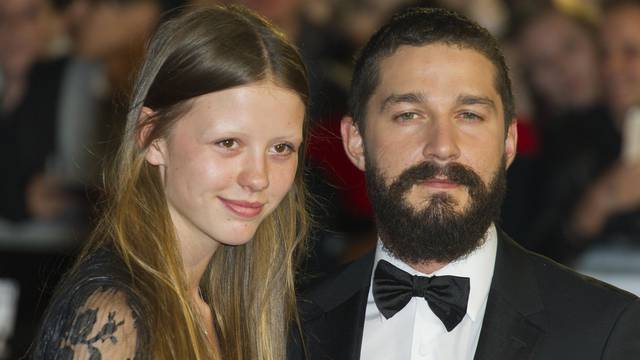 Fury film premiere in Leicester Square, London.