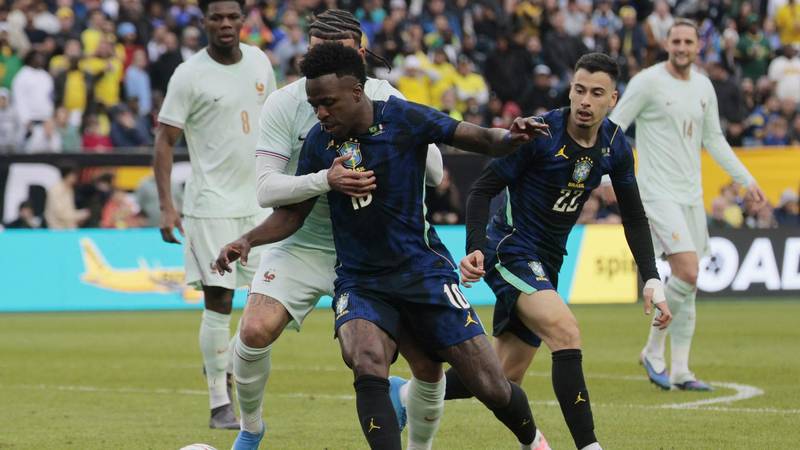 Brazilski mediji uoči utakmice s Hrvatskom: 'Dobili smo udarac realnosti. Brazil mora bolje'