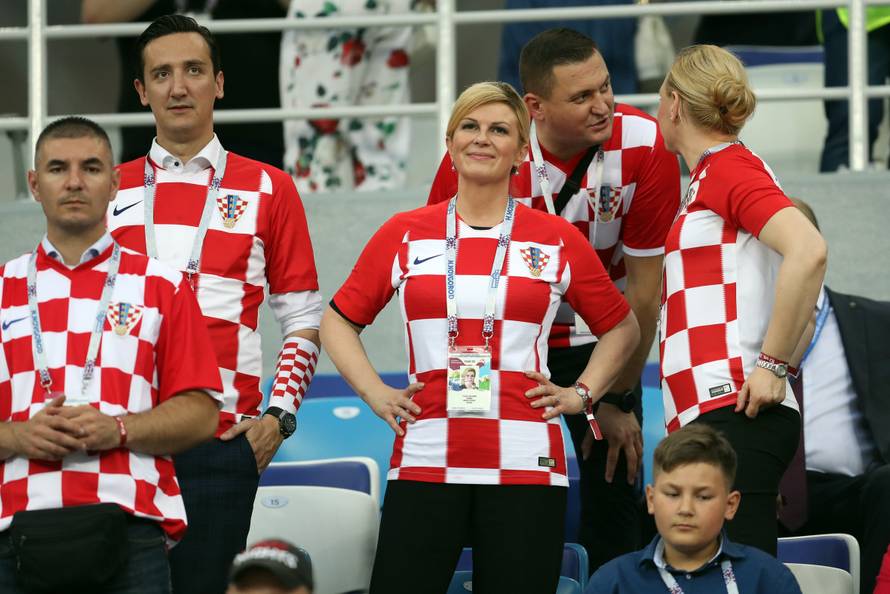 NiÅ¾nji Novgorod: Hrvatska i Danska u osmini finala na Svjetskom prvenstvu