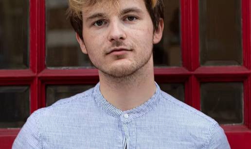 Svjetsko priznanje: Tomis Fras osvojio BAFTA Student Award