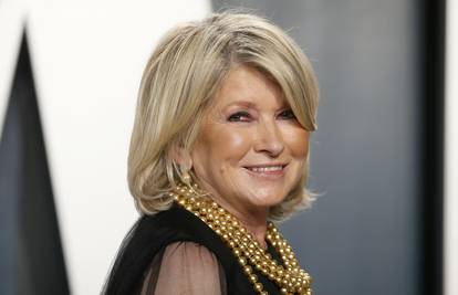 Kako Martha Stewart njeguje kožu i kosu u danima izolacije?