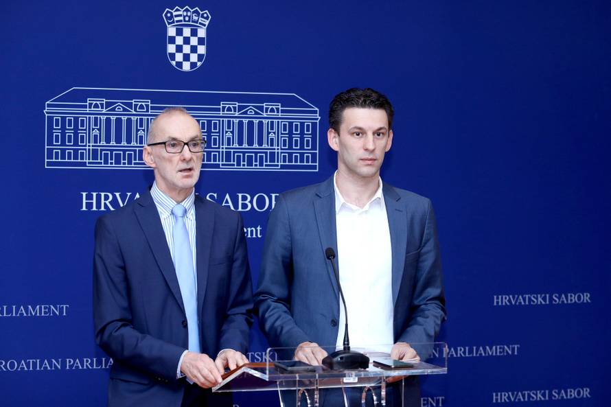 Zagreb: Most o MarakeÅ¡kom sporazumu