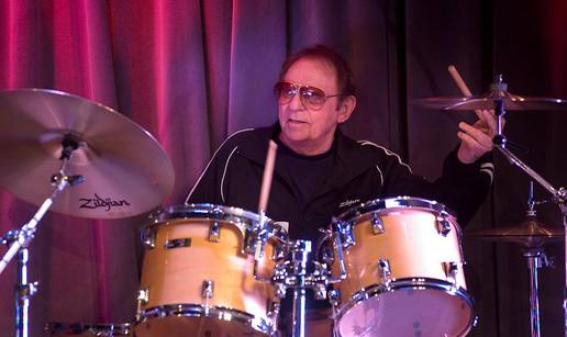 Preminuo je jedan od najboljih bubnjara u povijesti Hal Blaine