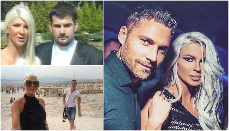 Duško je Jelenin drugi muž: Od prvog se razvela zbog prevare?