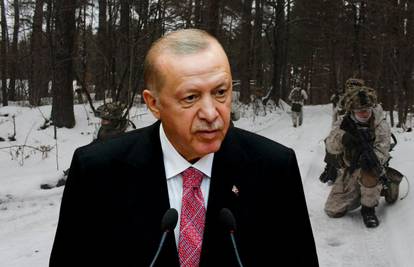 Erdogan ide u Kijev, želi biti posrednik u smirivanju tenzija