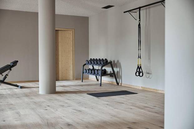 Ovo je jedan od najljepših zimskih resorta u Italiji, a pogled na Dolomite sve govori