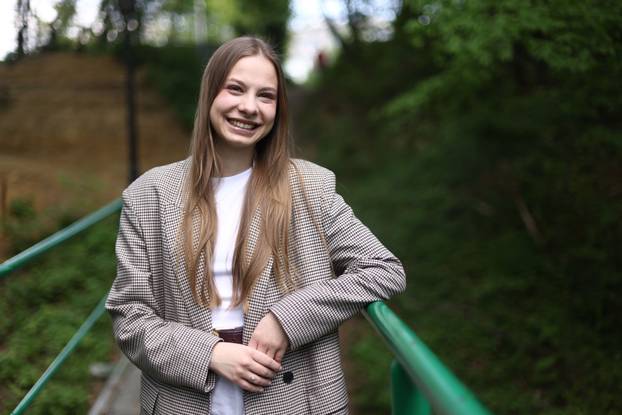 24SATA Dugo Selo: Gabrijela Bulji&cacute;, 22-godi&scaron;njakinja sa transplantiranim srcem