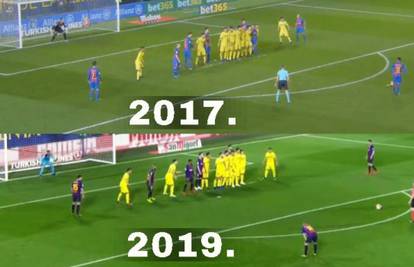 Messijev vremeplov: Villarrealu zabio identičan gol kao i 2017.