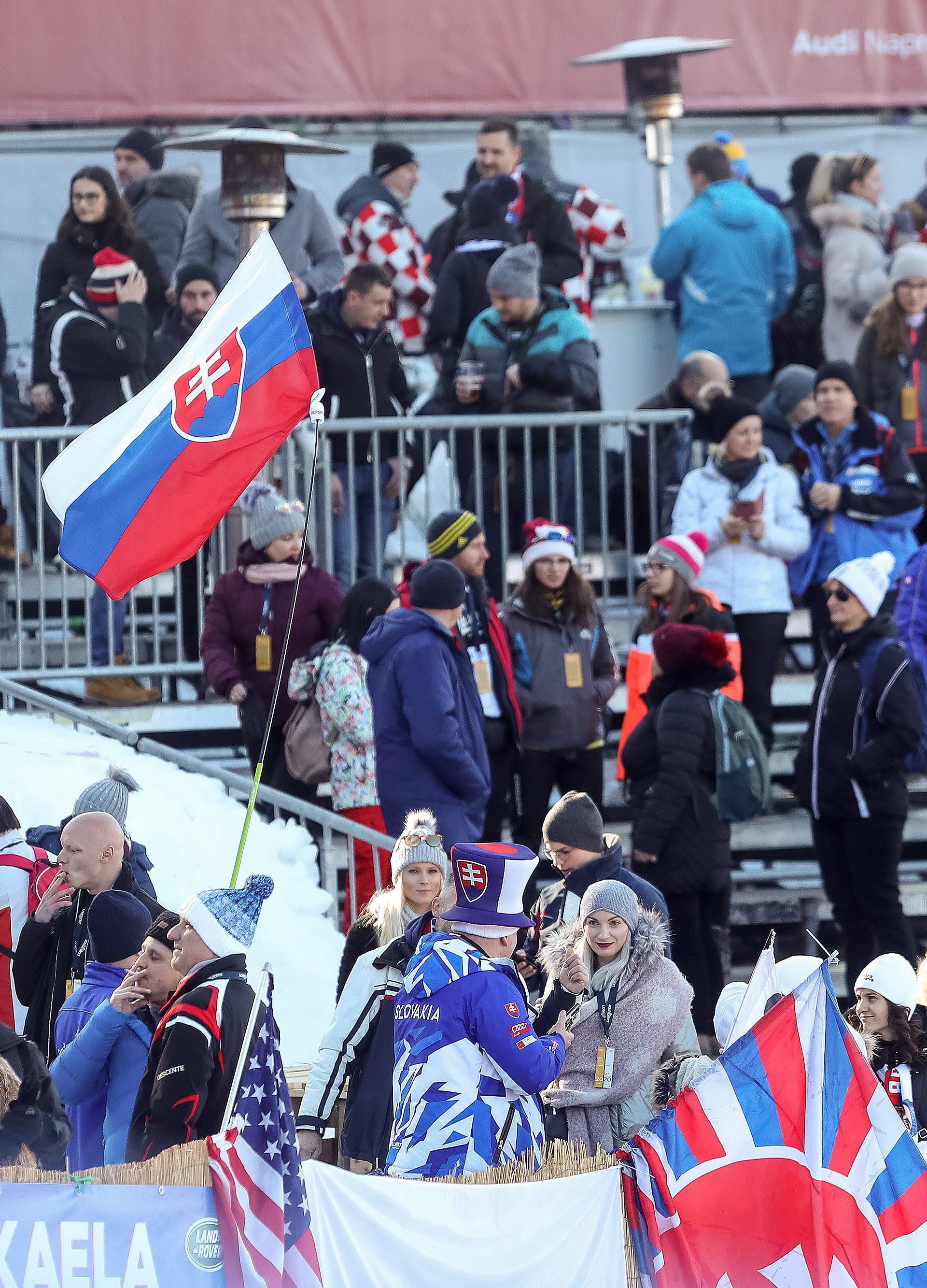 Vlhova nova Snježna kraljica! Čudesno pomela konkurenciju