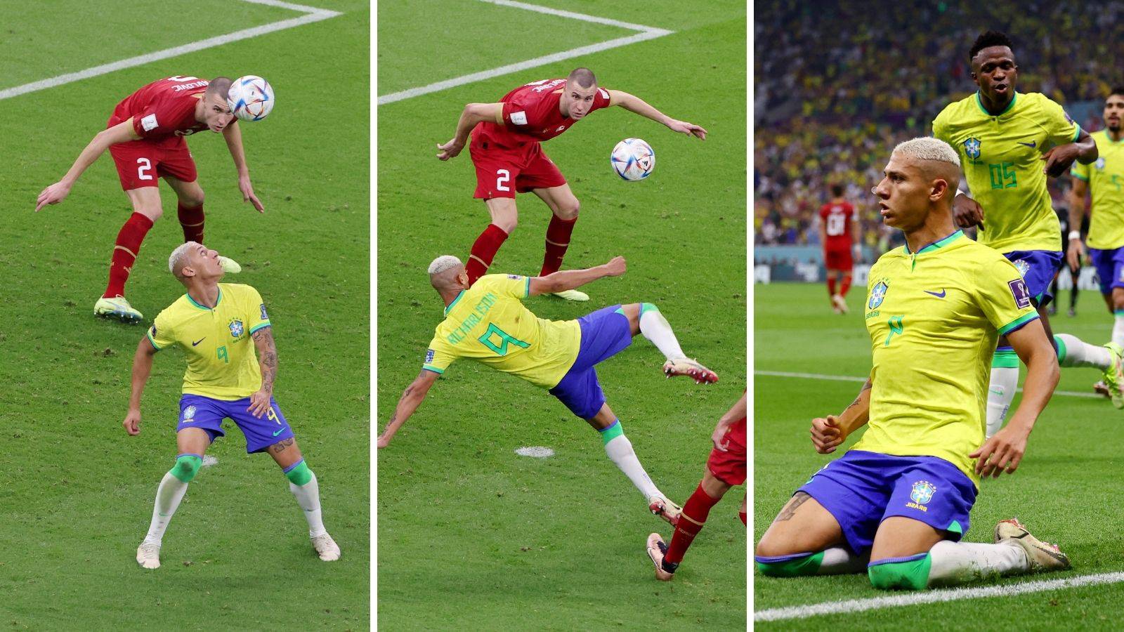 VIDEO Kao Mandžo u finalu LP! Pogledajte sjajan gol Brazilca