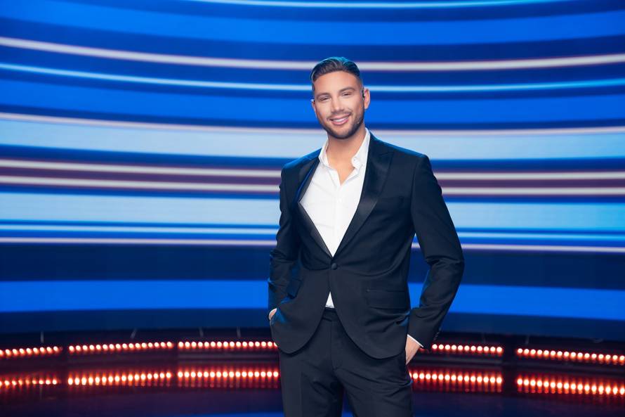 Alen Bičević sjeda za sudački stol 'Tvoje lice zvuči poznato!