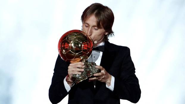 FILE PHOTO: 63rd Ballon d'Or