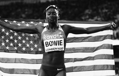 Preminula je Tori Bowie, bivša svjetska i olimpijska pobjednica