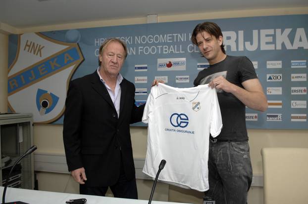 Rijeka: Dino Drpi? potpisao do kraja sezone za NK Rijeka