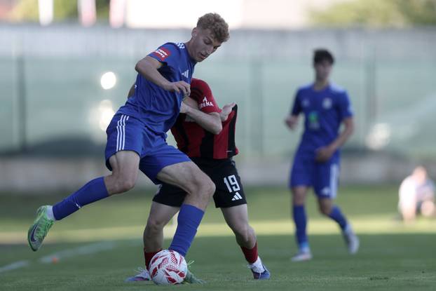 SuperSport Prva nogometna liga, 33. kolo, NK Rudeš - NK Sesvete