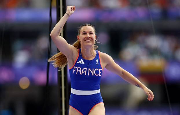 Athletics - Women's Pole Vault Final