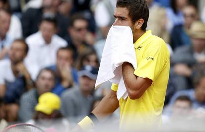 Kraj za Čilića: Ferrer lakoćom do četvrtfinala Roland Garrosa