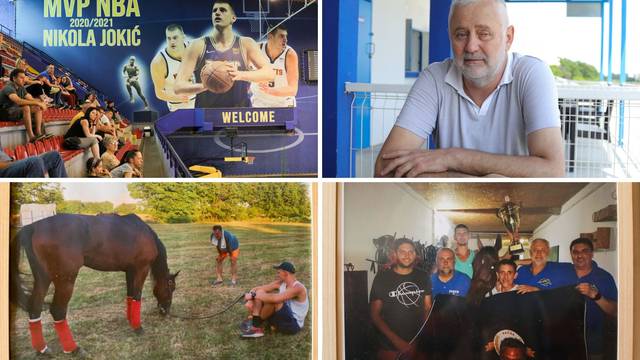 U domu NBA šampiona. Jokićev otac za 24sata: Bucko je sretan kad je u štali sa svojim konjima