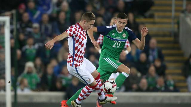Northern Ireland v Croatia - International Friendly - Windsor Park
