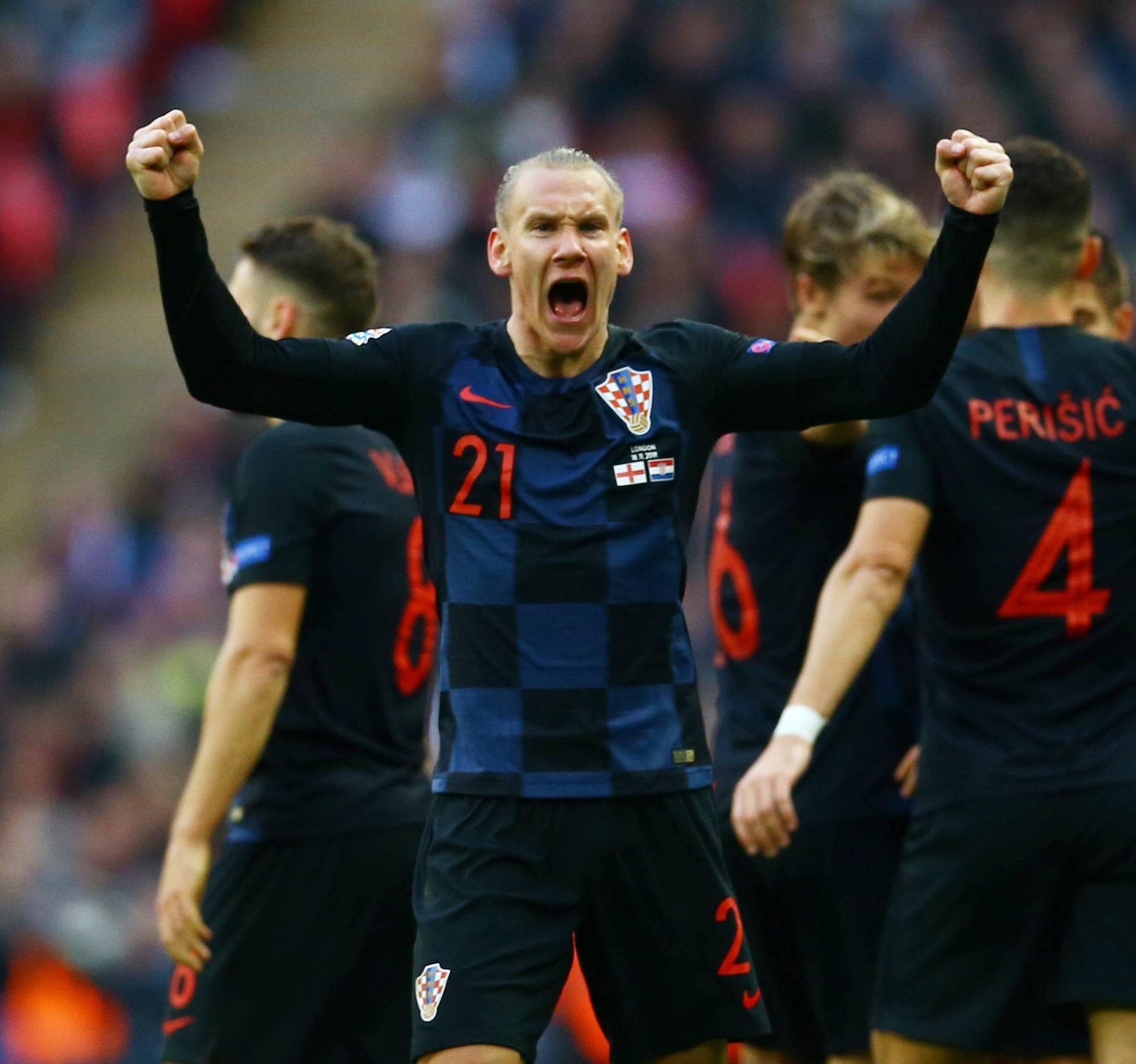 UEFA Nations League - League A - Group 4 - England v Croatia