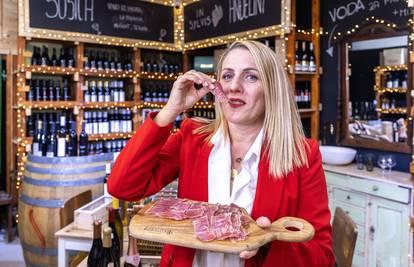 Ima posao iz snova: 'Zarađujem za život jedući dobar pršut!'