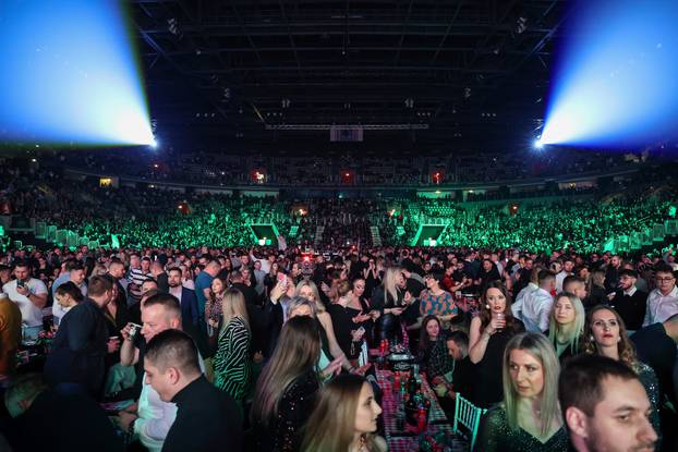 U Areni Zagreb održana 2. Kafanska večer