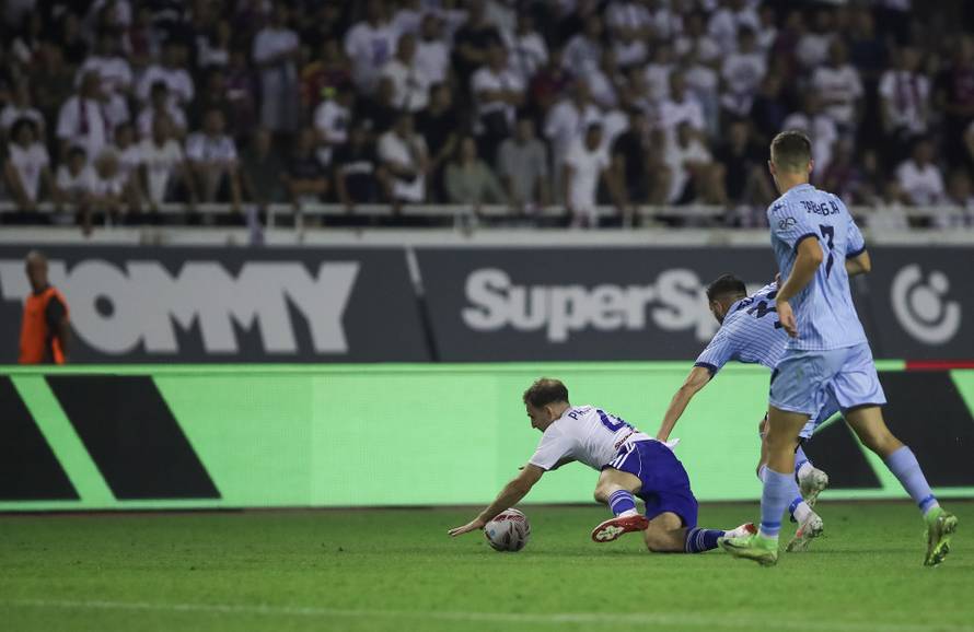 Split: Susret Hajduka i Dinamo Cityja u trećem pretkolu za ulazak u Konferencijsku ligu