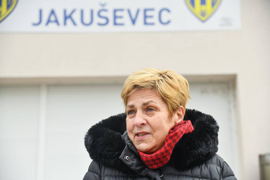 Zagreb: Stanovnici Jakuševca