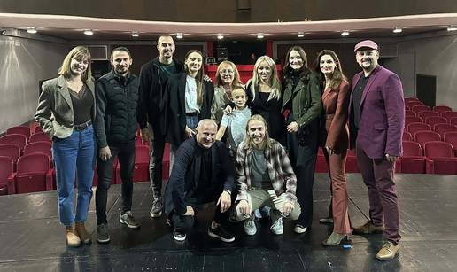 Matej Đurović: Čast je glumiti Modrića, a u njegovom rodnom gradu je divno izvesti predstavu